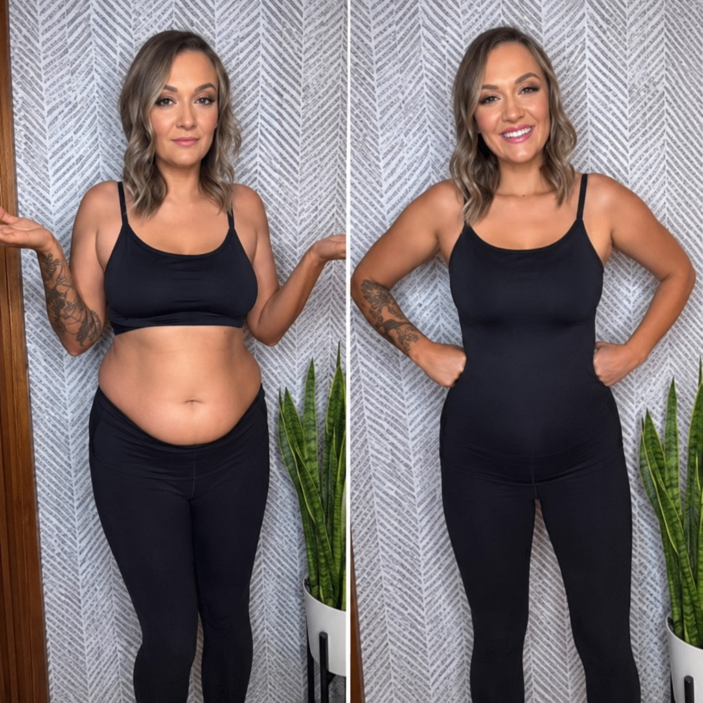 How to Breathe in High-Compression Shapewear Without Sizing Up Too Much