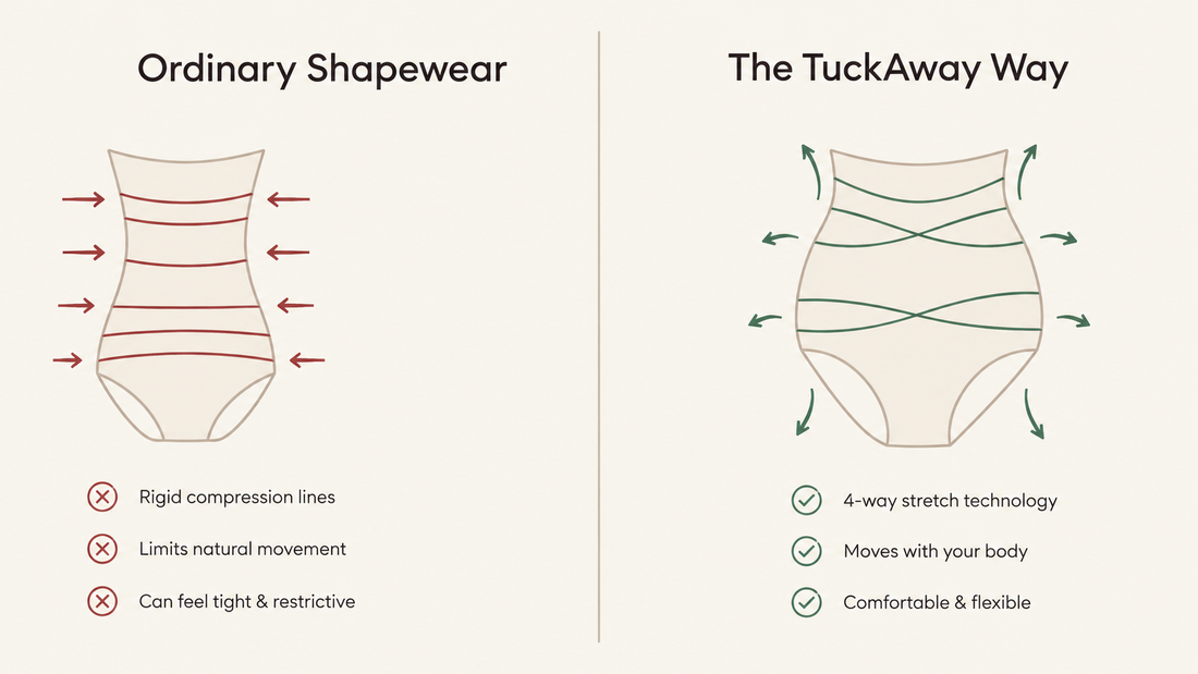 How to Stop Shapewear Thigh Bands From Digging In or Leaving Marks