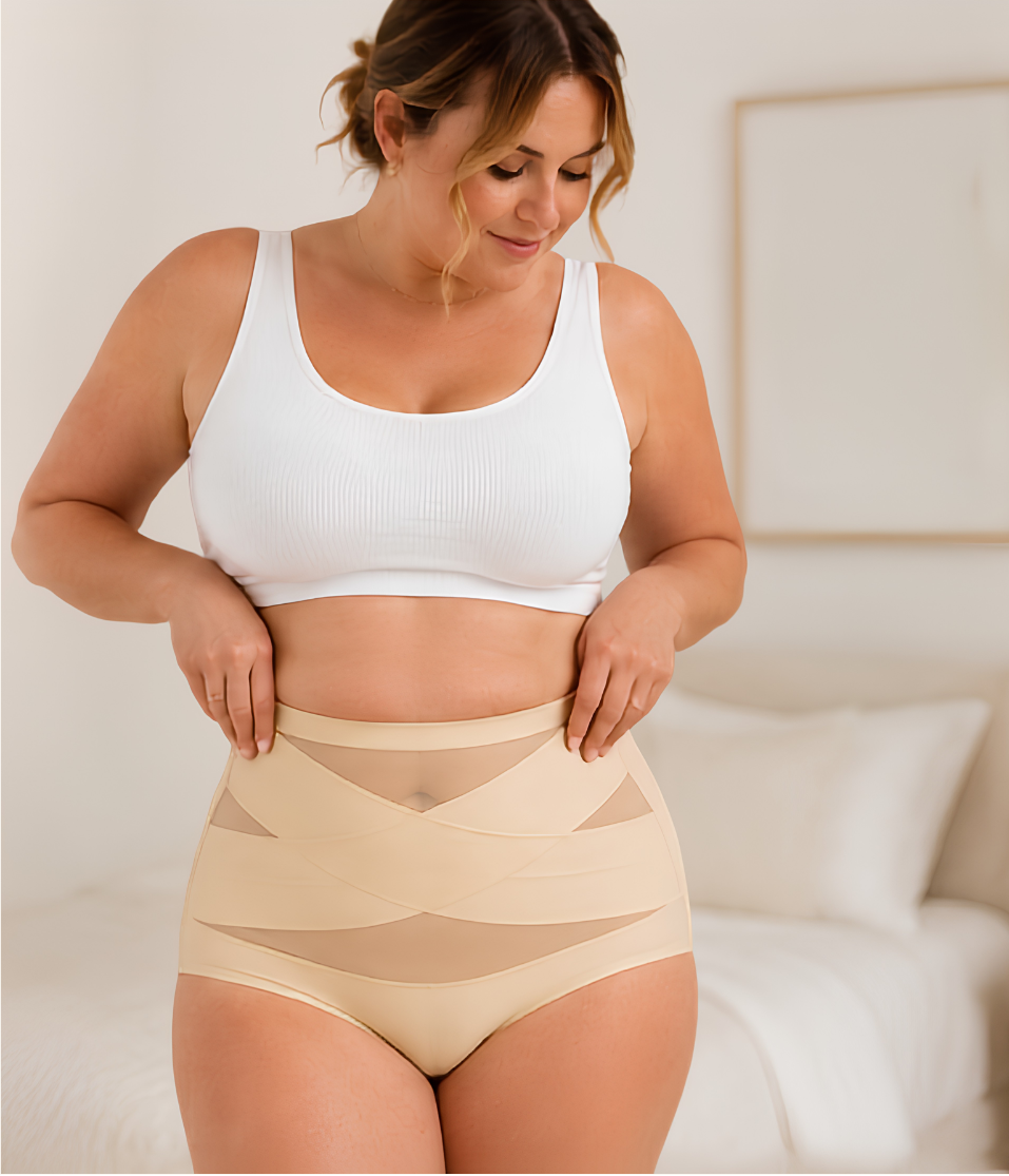 Shapewear Tension Levels Explained: Light vs. Medium vs. High Compression