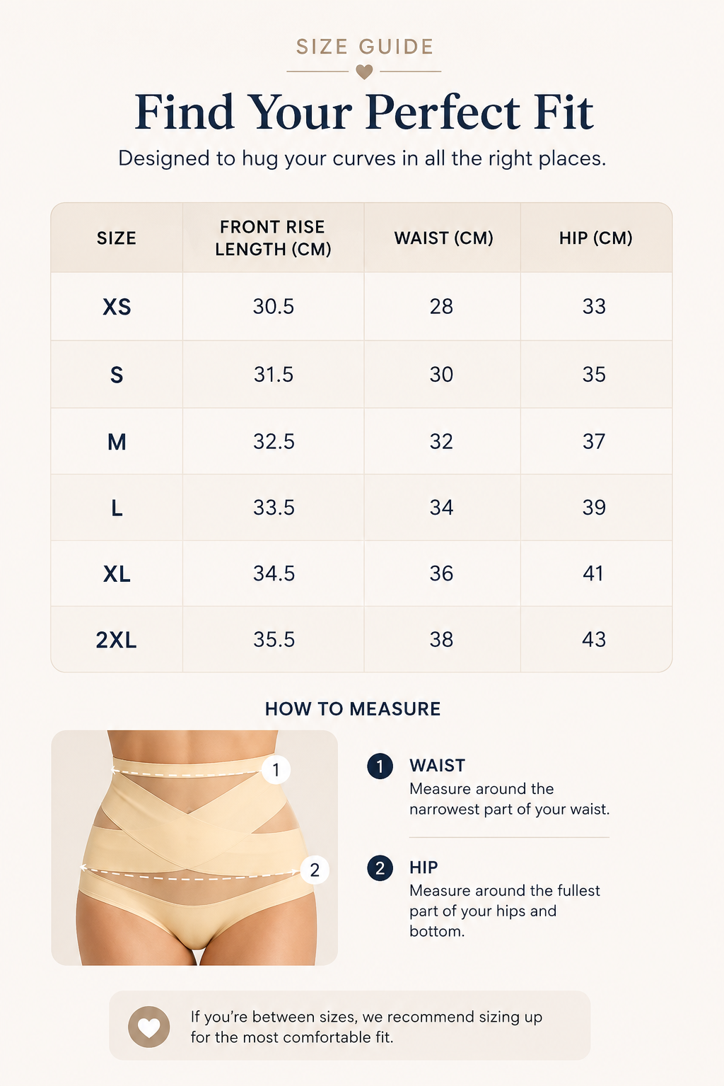 TuckAway Tummy High Waist Underwear