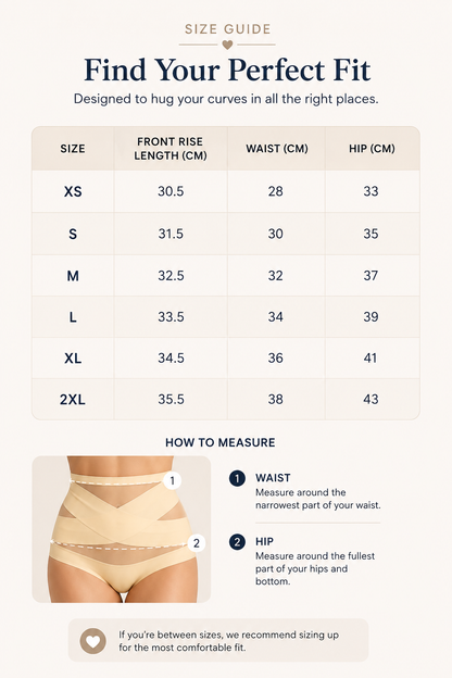 TuckAway Tummy High Waist Underwear