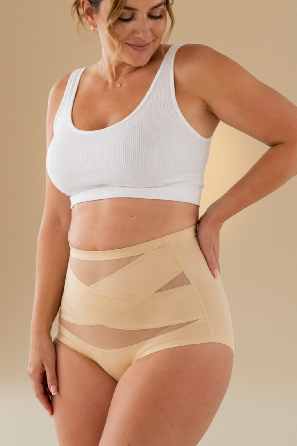 TuckAway Tummy High Waist Underwear