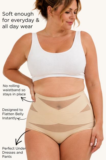 TuckAway Tummy High Waist Underwear