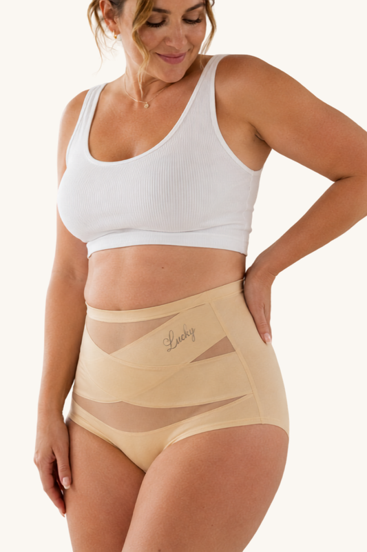 TuckAway Tummy High Waist Underwear