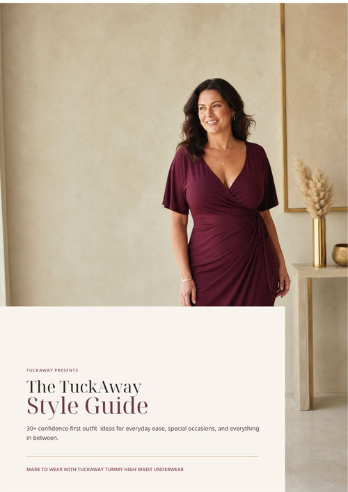 The 'What to Wear With TuckAway' Guide