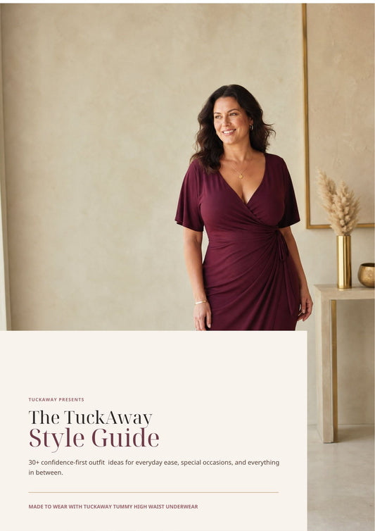 The 'What to Wear With TuckAway' Guide