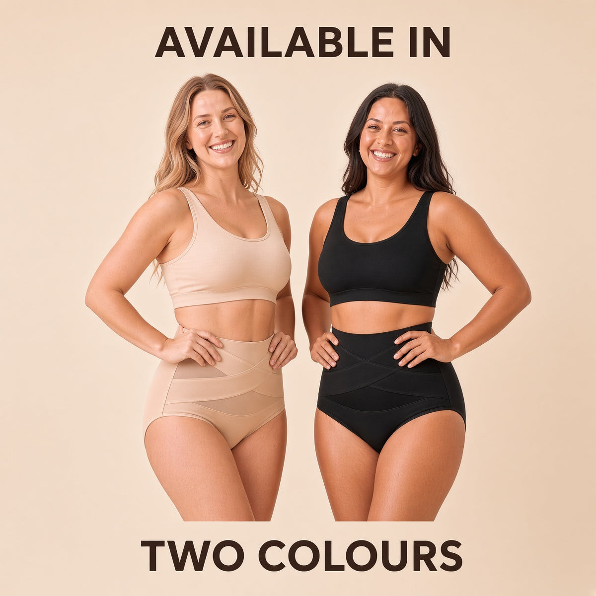 TuckAway Tummy High Waist Underwear